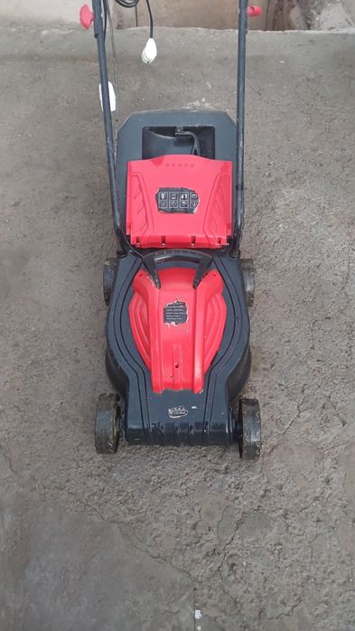 Газонокосика рабочик