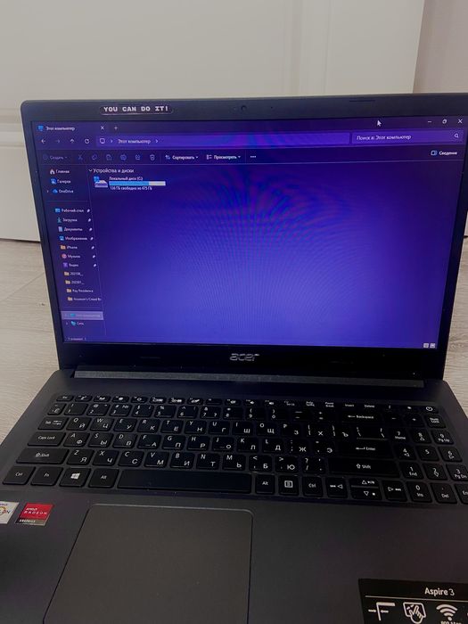 Продам Acer aspire 3