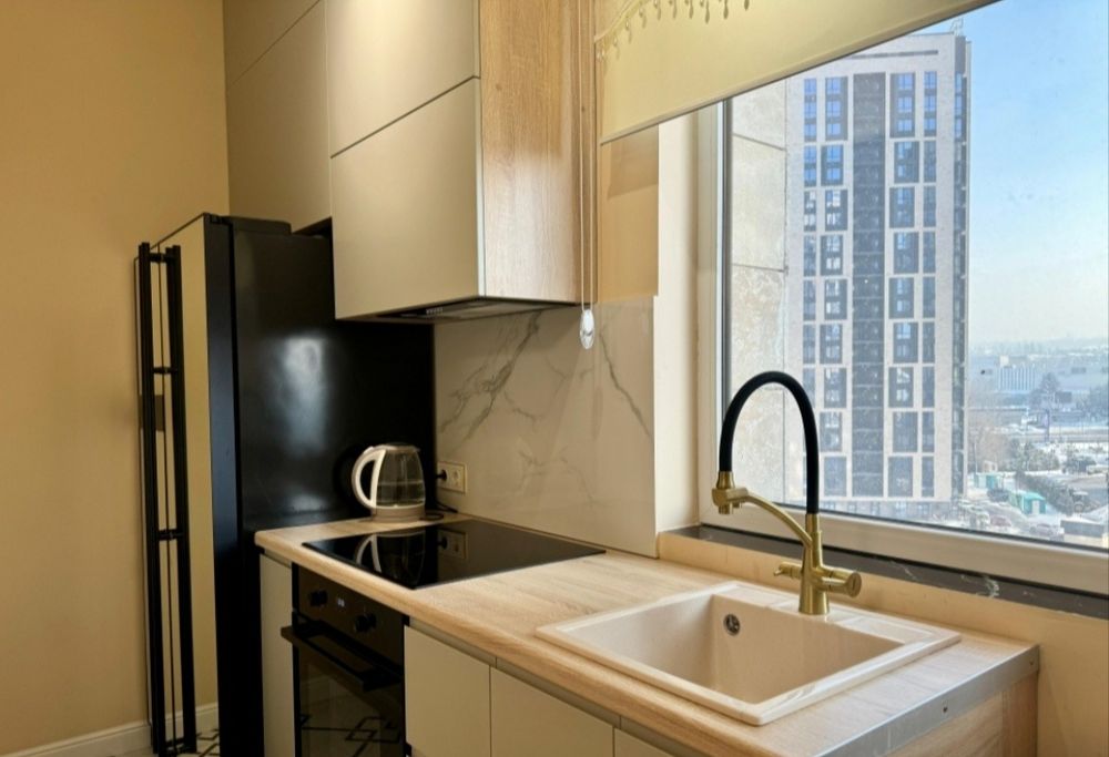 Посуточно сдается квартира