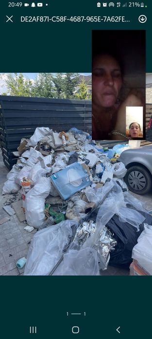 debarasez locuinte, curatenie apartamente, ,gunoi,mobila,resturi din c