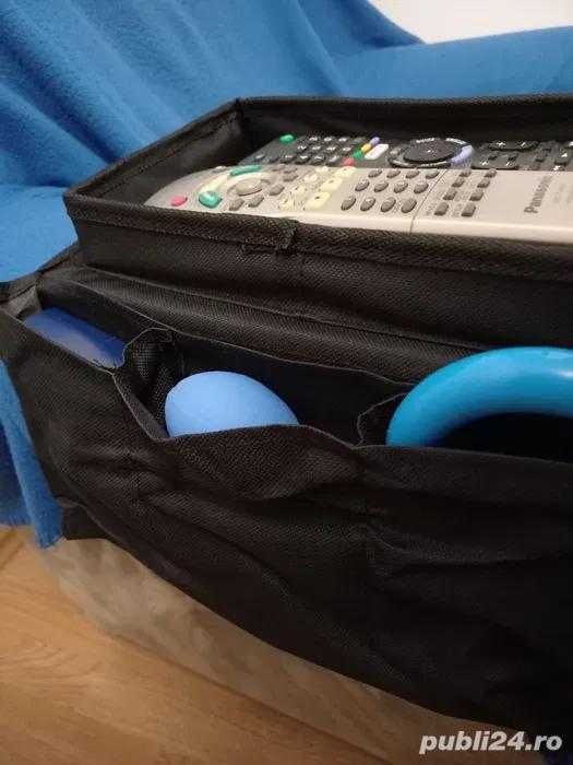 Canada,Organizator cu tava,ARMREST,sigilat,Gentleman First CLASS