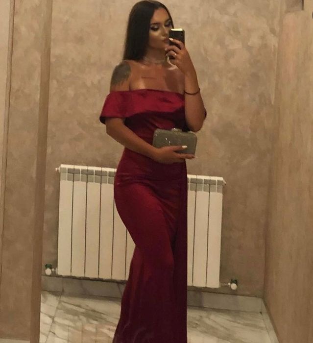 Rochie de eveniment seara
