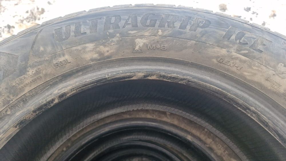 Шины goodyear R-18 55/255
