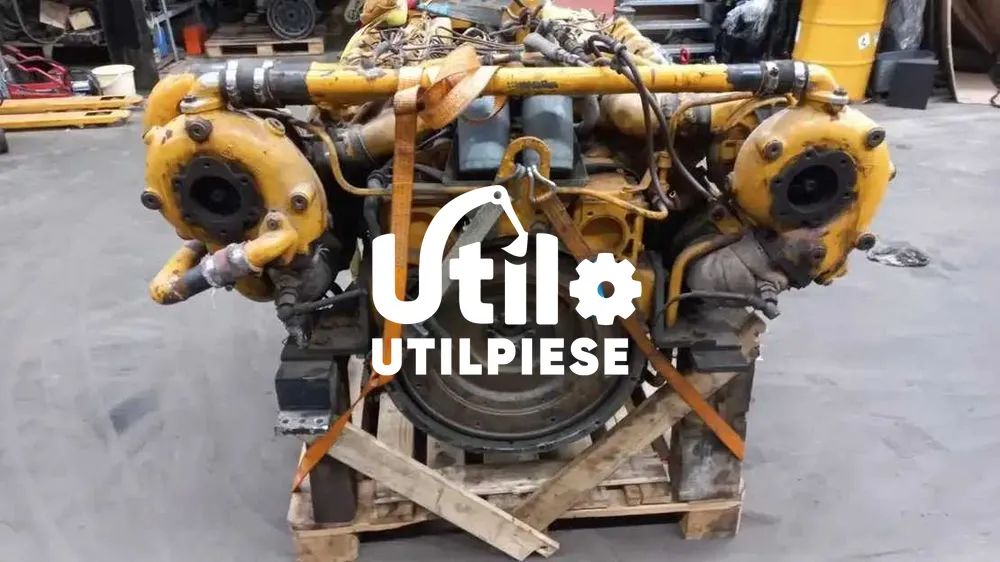 Motor complet Mercedes OM404A OM404 OM403 OM402 + piese Mercedes