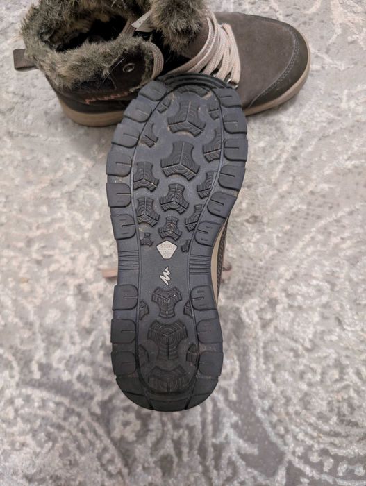 Дамски Зимни обувки -SH500 X-Warm