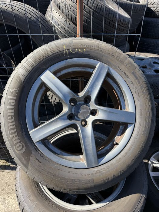 Jante 5x108 volvo R16. R17