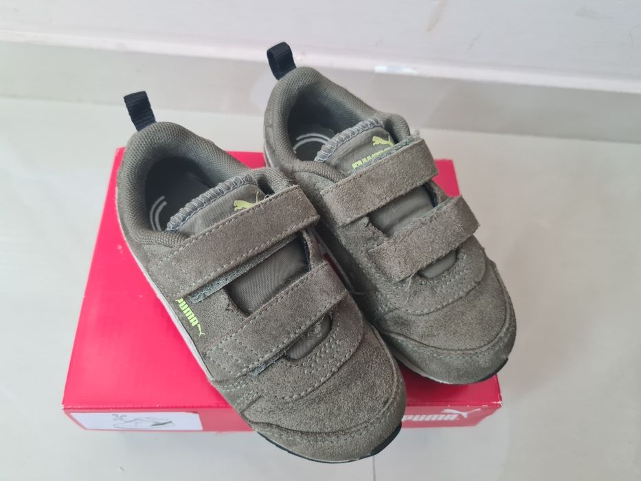 Детски маратонки Puma 26