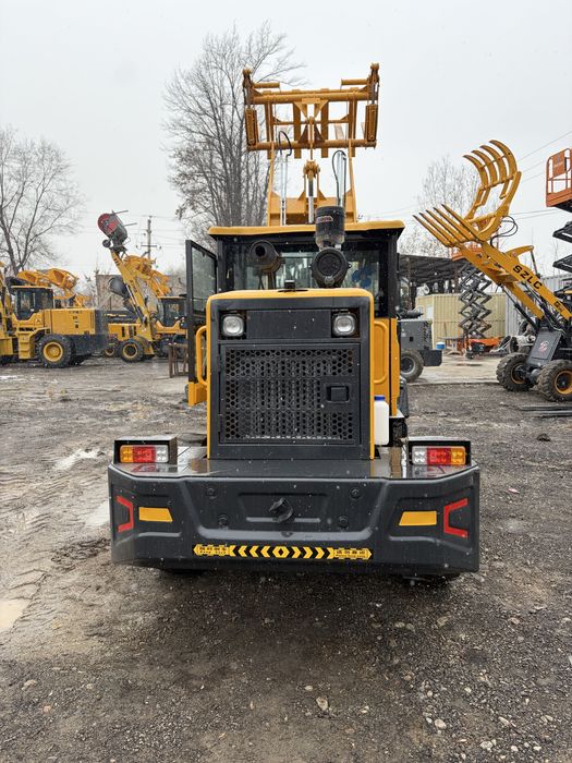 Погрузчик 940 ауыл шаруашылығына