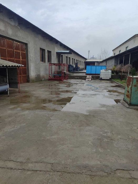 Продаем участок в Кибрайском районе