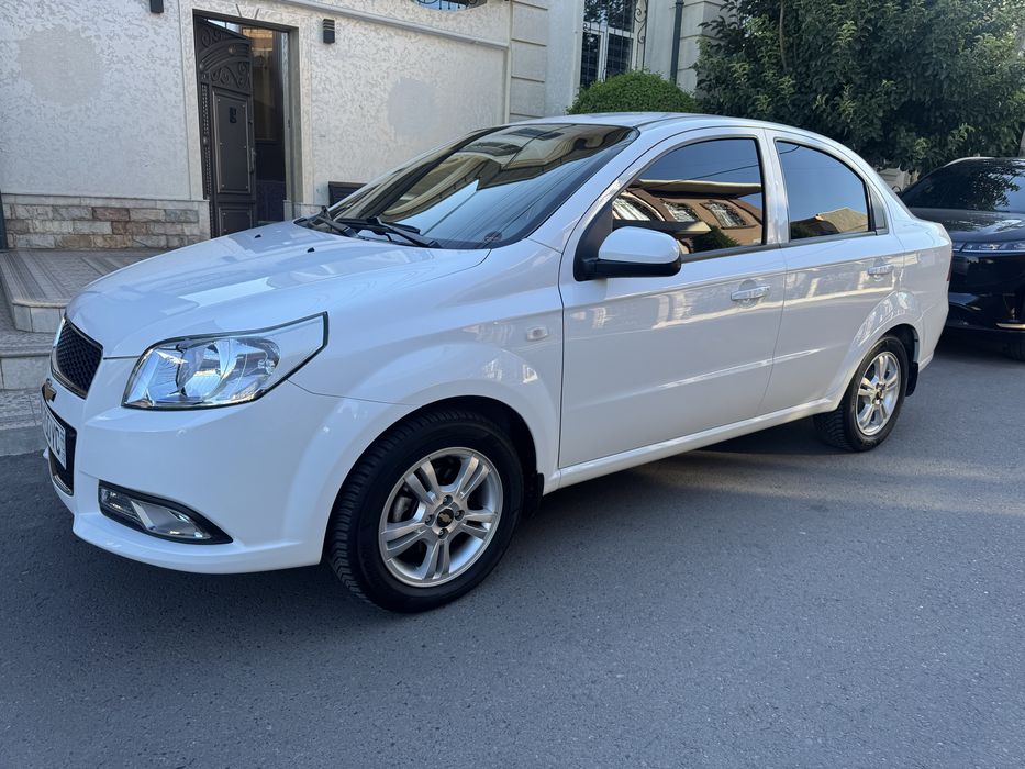 Nexia 3 2021 tozza