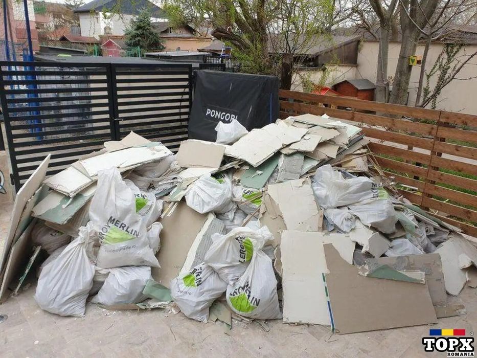 Oferim servicii de debarasare  REL la tel