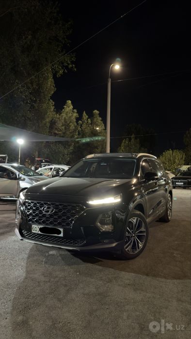 Hyundai Santafe 2020 Full Sotiladi