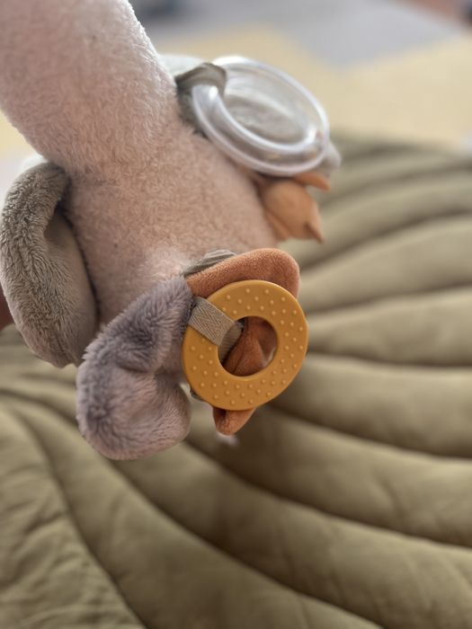 Little Dutch мека активна играчка Little Farm 17cm