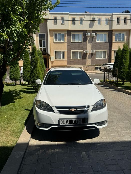 Chevrolet Gentra 2024 3-позиция