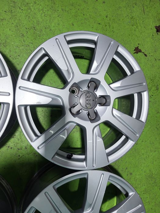 17 5x112 Audi лети джанти 5х112 ауди