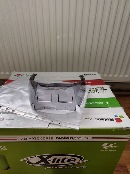 Viziera xlite 803 / +spoiler