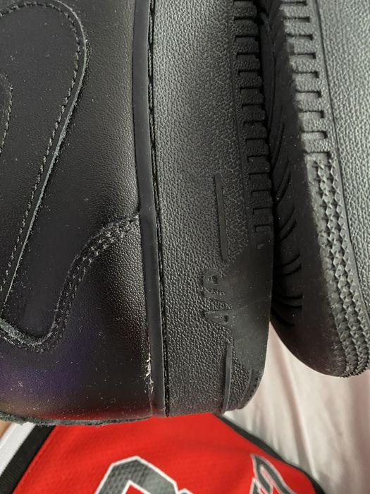 af1 cu un mic defect