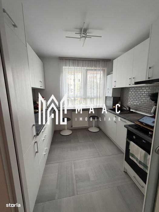 Apartament 2 camere | Etaj 2 | Renovat | 49 MPU | Terezian