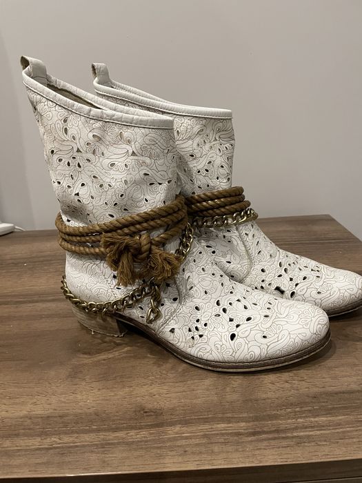 Дамски кецове естествена кожа