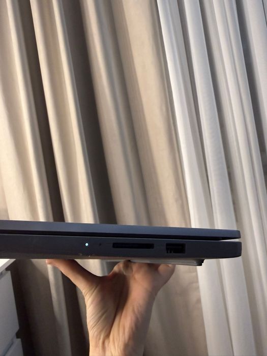 Laptop Lenovo IdeaPad Slim 3 16ABR8 cu procesor AMD Ryzen 7 7730U pana la 4.5GHz, 16" WUXGA, IPS, 16GB DDR4 RAM, 1TB SS  AMD Radeon Graphics