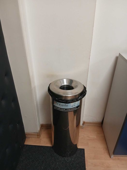 Кошче за отпадъци Brabanita-огнеупорен