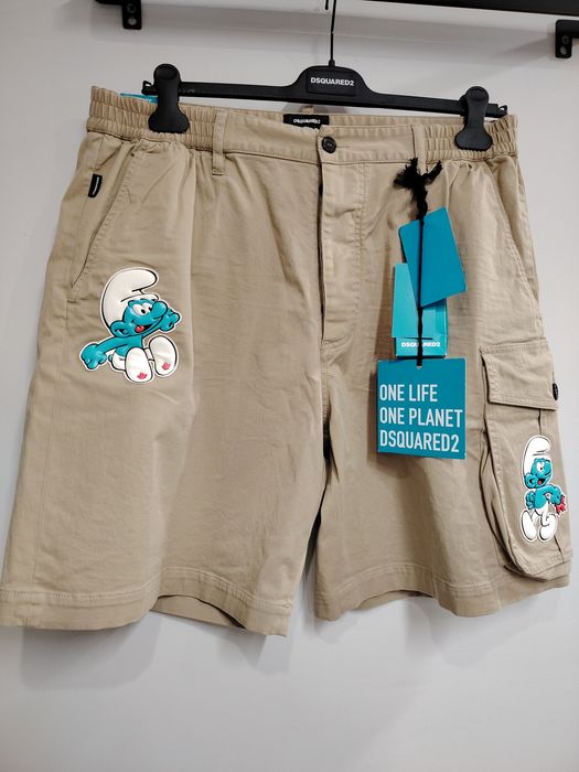 Dsquared2 шорти нови