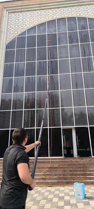 ,,Ideal Jamoasi,,Fasad Moyka Biz bilan tozalik sari olgʻa