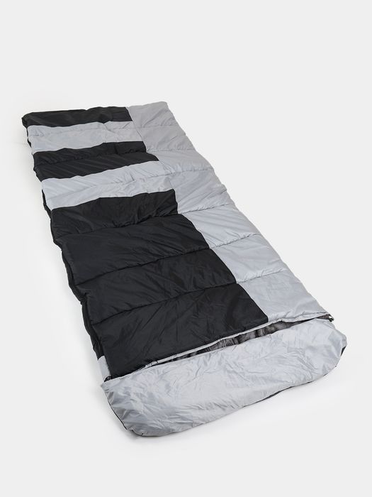 Спальный мешок с мехом до -20С