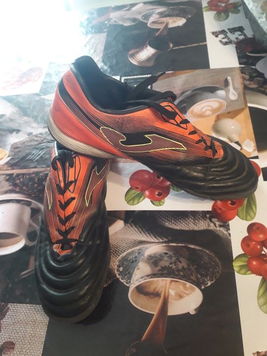 Сориканош бутсы новые