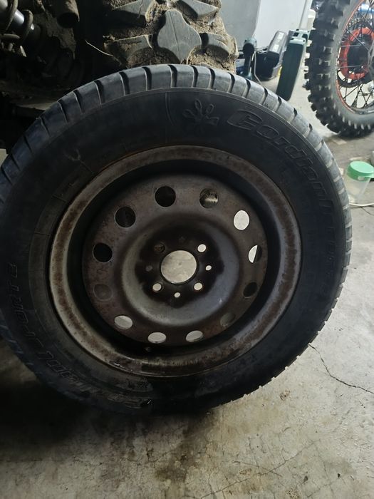 Продам колеса R14
