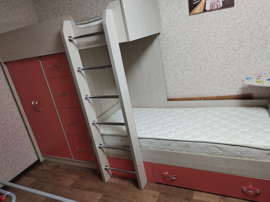 Кровать 2ярусная