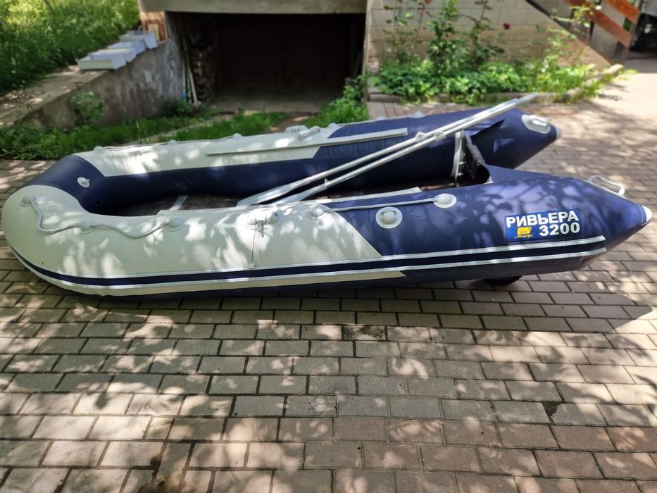 Лодка ривьера 3200 СК