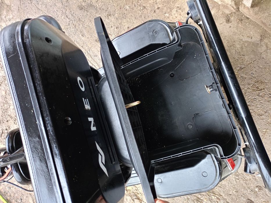 Triciclu electric NEO – stare bună