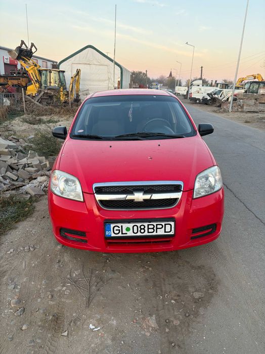 Vand Chevrolet Aveo 1.4