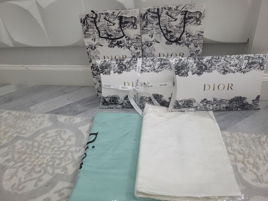 Палантиндер гучи, диор, шанель