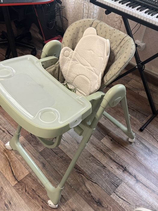 Стульчик для кормления от 0+ HappyBaby