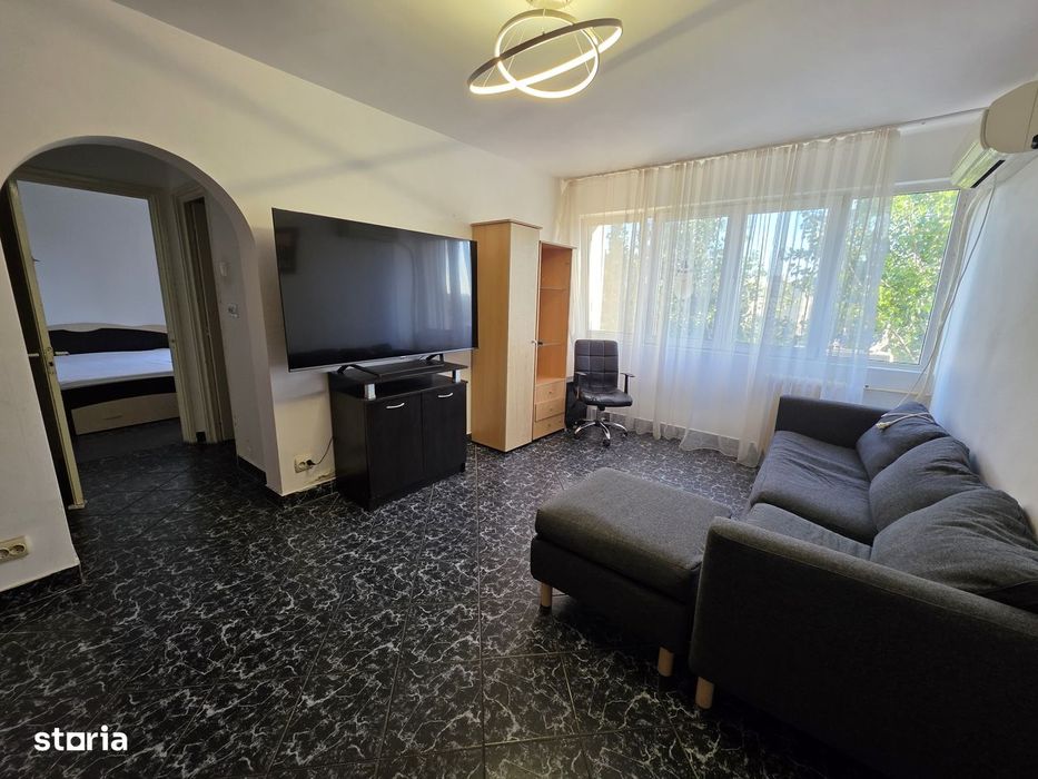 Pajura 2 camere bloc reabilitat