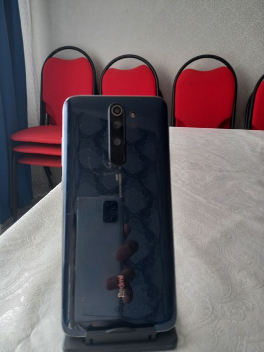 Редми Нот 8 Про 128