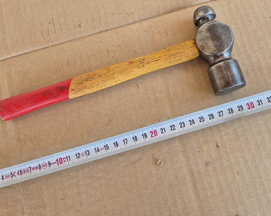 Стар ковашки  профилен чук- W.  Germany