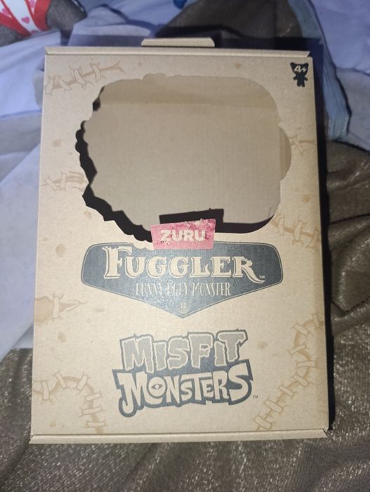 Fuggler misfit monsters оригинал