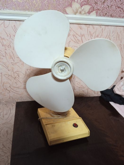 Вентилятор арбита