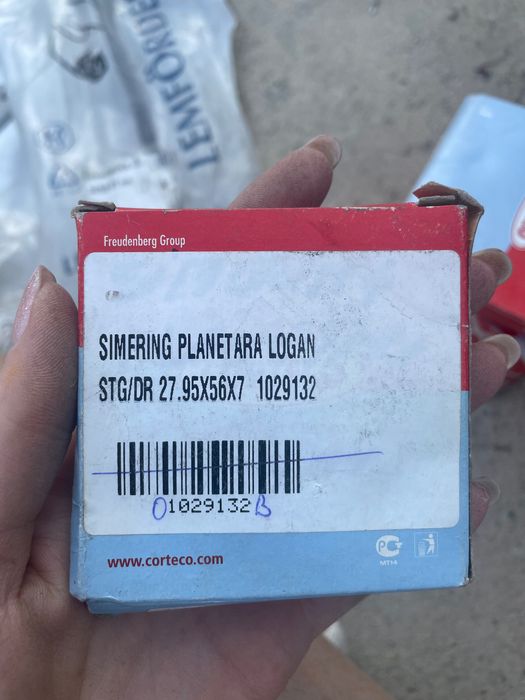 Filtre ulei și piese auto