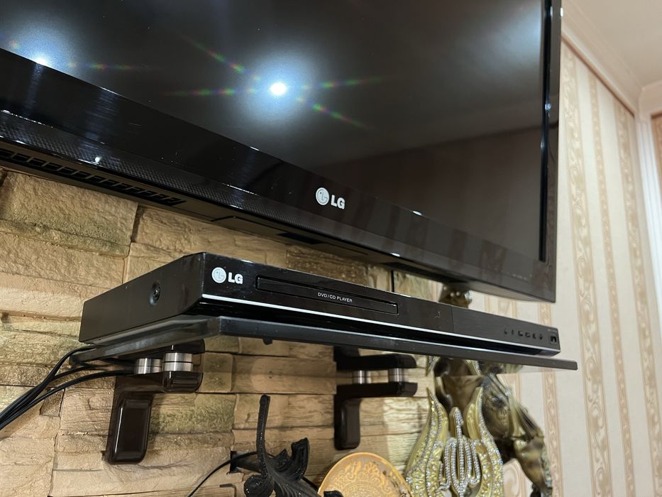 Телевизор NEW LG 42 HD DVD Sambufer Orginal