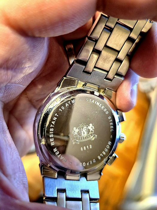 Vand Ceas Festina Chronograph