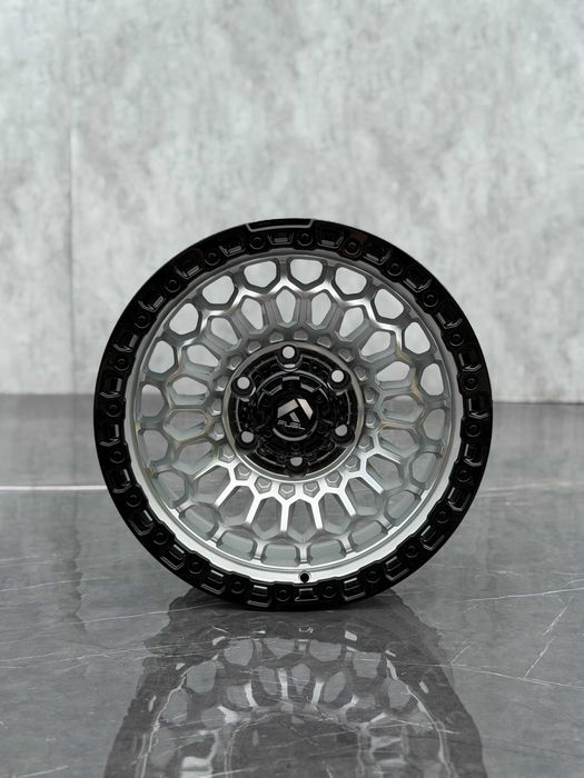 jante 17 fuel offroad r17 ford nissan mitsubishi toyota