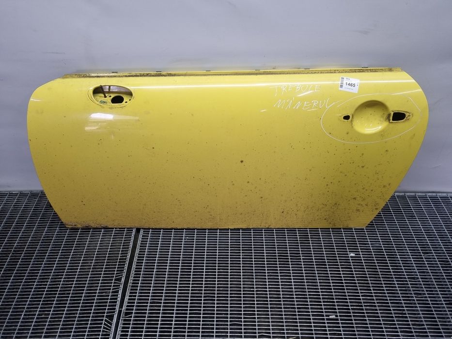 Usa Stanga Fata Mini One - Hatchback 2 Usi Galben (1465)