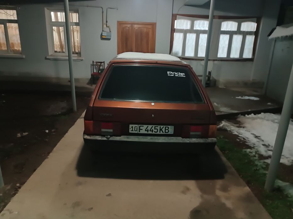 Лада Самара 2109