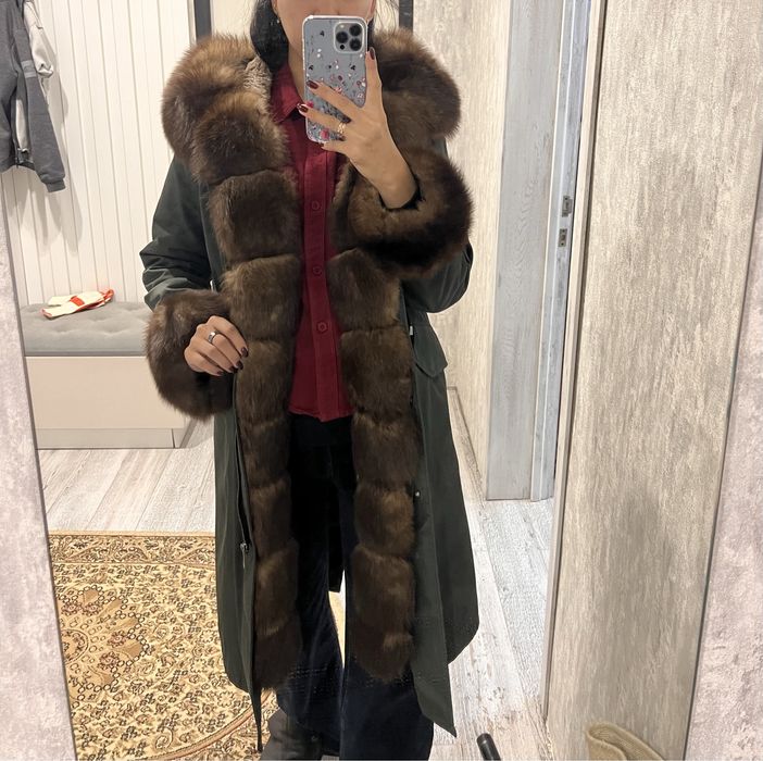 Продается парка в отличном состоянии