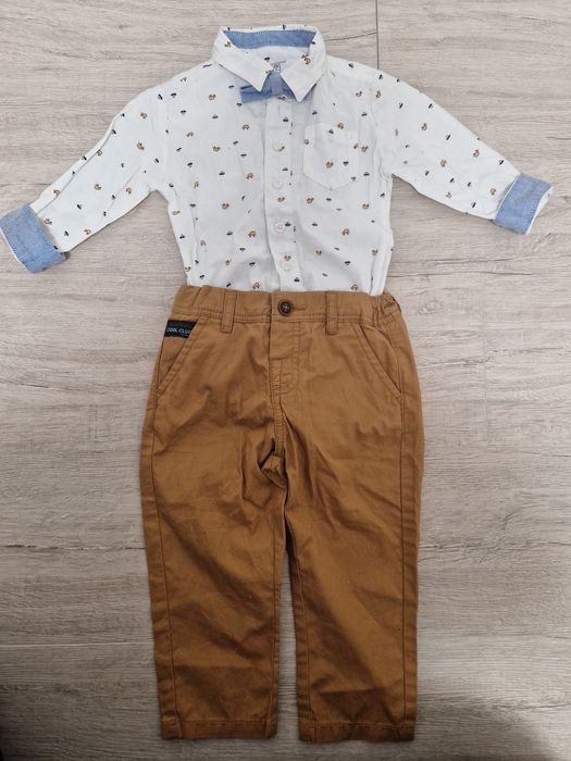 Compleu elegant băieței 86