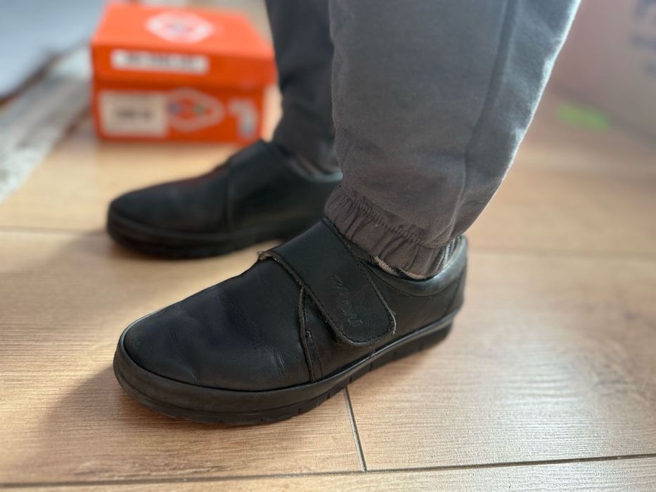 Туфли натуральная кожа